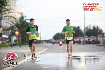 QUẢNG TRỊ INTERNATIONAL MARATHON 2025 - Ảnh #4099120