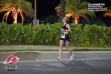 QUẢNG TRỊ INTERNATIONAL MARATHON 2025 - Ảnh #4091650