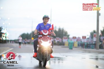 QUẢNG TRỊ INTERNATIONAL MARATHON 2025 - Ảnh #4099136