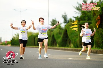 QUẢNG TRỊ INTERNATIONAL MARATHON 2025 - Ảnh #4095986