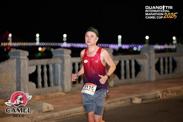 QUẢNG TRỊ INTERNATIONAL MARATHON 2025 - Ảnh #4085118