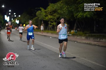 QUẢNG TRỊ INTERNATIONAL MARATHON 2025 - Ảnh #4098446