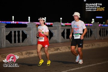 QUẢNG TRỊ INTERNATIONAL MARATHON 2025 - Ảnh #4084389
