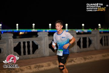 QUẢNG TRỊ INTERNATIONAL MARATHON 2025 - Ảnh #4086930