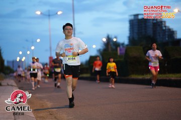QUẢNG TRỊ INTERNATIONAL MARATHON 2025 - Ảnh #4093210
