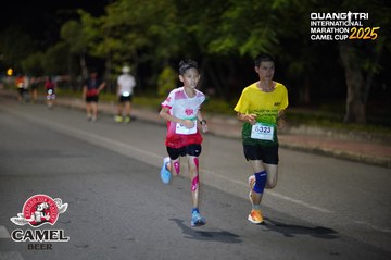 QUẢNG TRỊ INTERNATIONAL MARATHON 2025 - Ảnh #4097844
