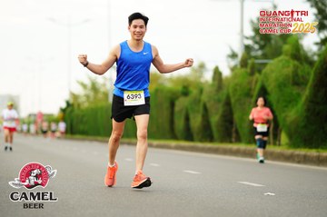 QUẢNG TRỊ INTERNATIONAL MARATHON 2025 - Ảnh #4095110