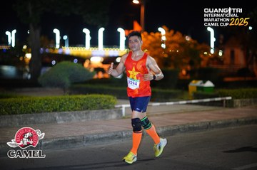 QUẢNG TRỊ INTERNATIONAL MARATHON 2025 - Ảnh #4096789