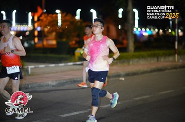 QUẢNG TRỊ INTERNATIONAL MARATHON 2025 - Ảnh #4097158