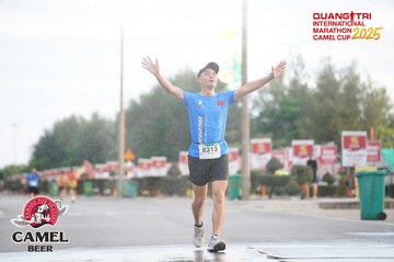 QUẢNG TRỊ INTERNATIONAL MARATHON 2025 - Ảnh #4099556