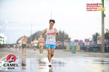 QUẢNG TRỊ INTERNATIONAL MARATHON 2025 - Ảnh #4098933
