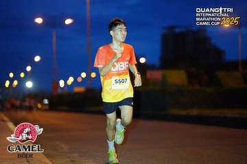 QUẢNG TRỊ INTERNATIONAL MARATHON 2025 - Ảnh #4092459