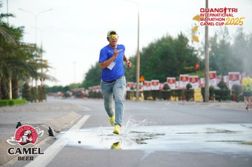 QUẢNG TRỊ INTERNATIONAL MARATHON 2025 - Ảnh #4099870