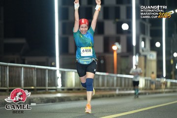 QUẢNG TRỊ INTERNATIONAL MARATHON 2025 - Ảnh #4108453