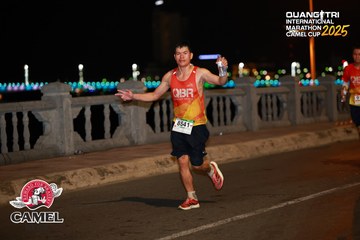 QUẢNG TRỊ INTERNATIONAL MARATHON 2025 - Ảnh #4084202