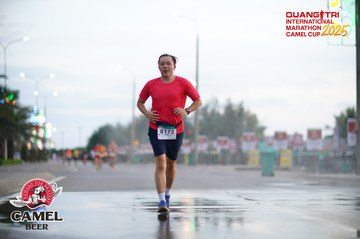 QUẢNG TRỊ INTERNATIONAL MARATHON 2025 - Ảnh #4099351