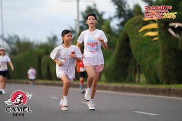 QUẢNG TRỊ INTERNATIONAL MARATHON 2025 - Ảnh #4093876