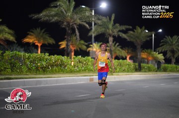 QUẢNG TRỊ INTERNATIONAL MARATHON 2025 - Ảnh #4090841