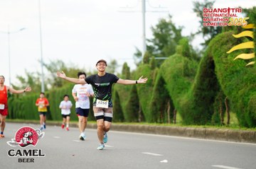 QUẢNG TRỊ INTERNATIONAL MARATHON 2025 - Ảnh #4094882