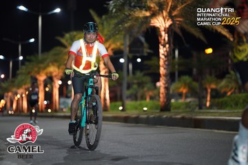 QUẢNG TRỊ INTERNATIONAL MARATHON 2025 - Ảnh #4089504