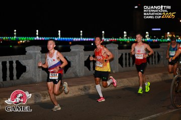 QUẢNG TRỊ INTERNATIONAL MARATHON 2025 - Ảnh #4086723