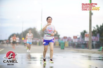 QUẢNG TRỊ INTERNATIONAL MARATHON 2025 - Ảnh #4098931