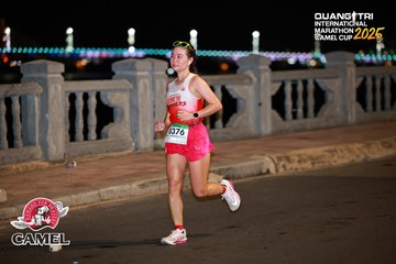 QUẢNG TRỊ INTERNATIONAL MARATHON 2025 - Ảnh #4084712