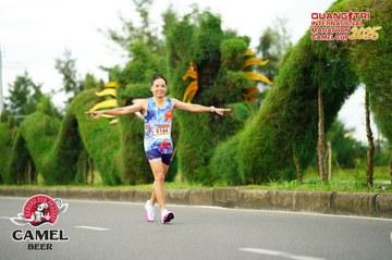 QUẢNG TRỊ INTERNATIONAL MARATHON 2025 - Ảnh #4095654