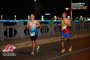 QUẢNG TRỊ INTERNATIONAL MARATHON 2025 - Ảnh #4084150