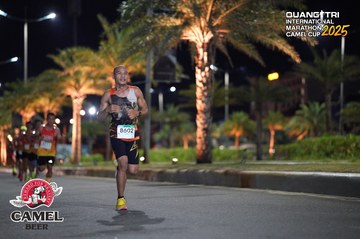 QUẢNG TRỊ INTERNATIONAL MARATHON 2025 - Ảnh #4089709