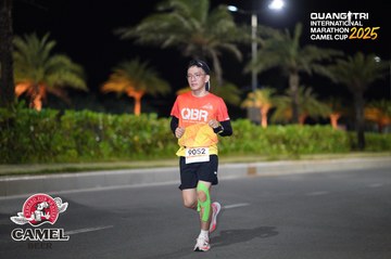 QUẢNG TRỊ INTERNATIONAL MARATHON 2025 - Ảnh #4091353