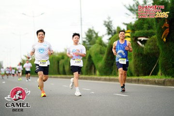 QUẢNG TRỊ INTERNATIONAL MARATHON 2025 - Ảnh #4095219