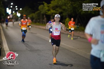 QUẢNG TRỊ INTERNATIONAL MARATHON 2025 - Ảnh #4098417