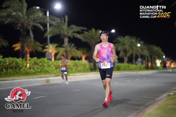QUẢNG TRỊ INTERNATIONAL MARATHON 2025 - Ảnh #4090910
