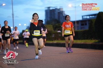 QUẢNG TRỊ INTERNATIONAL MARATHON 2025 - Ảnh #4093195