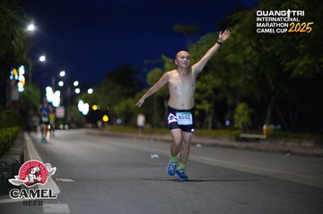 QUẢNG TRỊ INTERNATIONAL MARATHON 2025 - Ảnh #4098591