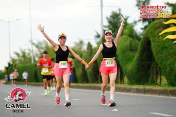QUẢNG TRỊ INTERNATIONAL MARATHON 2025 - Ảnh #4094680