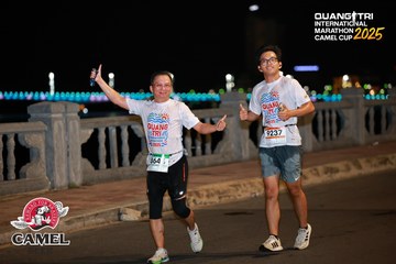 QUẢNG TRỊ INTERNATIONAL MARATHON 2025 - Ảnh #4085087