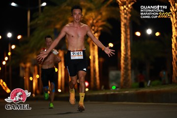 QUẢNG TRỊ INTERNATIONAL MARATHON 2025 - Ảnh #4085225
