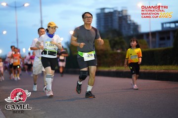 QUẢNG TRỊ INTERNATIONAL MARATHON 2025 - Ảnh #4093213