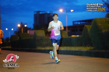 QUẢNG TRỊ INTERNATIONAL MARATHON 2025 - Ảnh #4092508