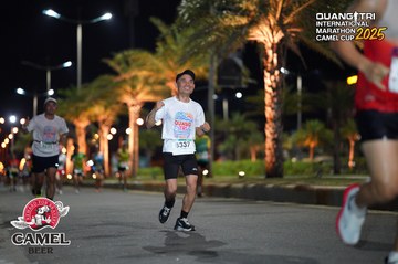 QUẢNG TRỊ INTERNATIONAL MARATHON 2025 - Ảnh #4090140
