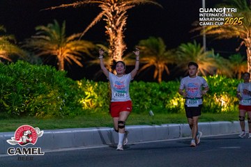QUẢNG TRỊ INTERNATIONAL MARATHON 2025 - Ảnh #4109868