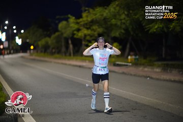 QUẢNG TRỊ INTERNATIONAL MARATHON 2025 - Ảnh #4098505