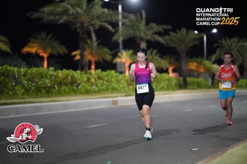 QUẢNG TRỊ INTERNATIONAL MARATHON 2025 - Ảnh #4091369