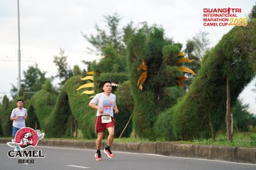 QUẢNG TRỊ INTERNATIONAL MARATHON 2025 - Ảnh #4094123