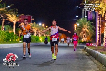 QUẢNG TRỊ INTERNATIONAL MARATHON 2025 - Ảnh #4108902