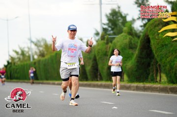QUẢNG TRỊ INTERNATIONAL MARATHON 2025 - Ảnh #4094703