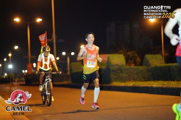 QUẢNG TRỊ INTERNATIONAL MARATHON 2025 - Ảnh #4092321