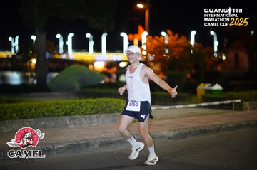 QUẢNG TRỊ INTERNATIONAL MARATHON 2025 - Ảnh #4096506